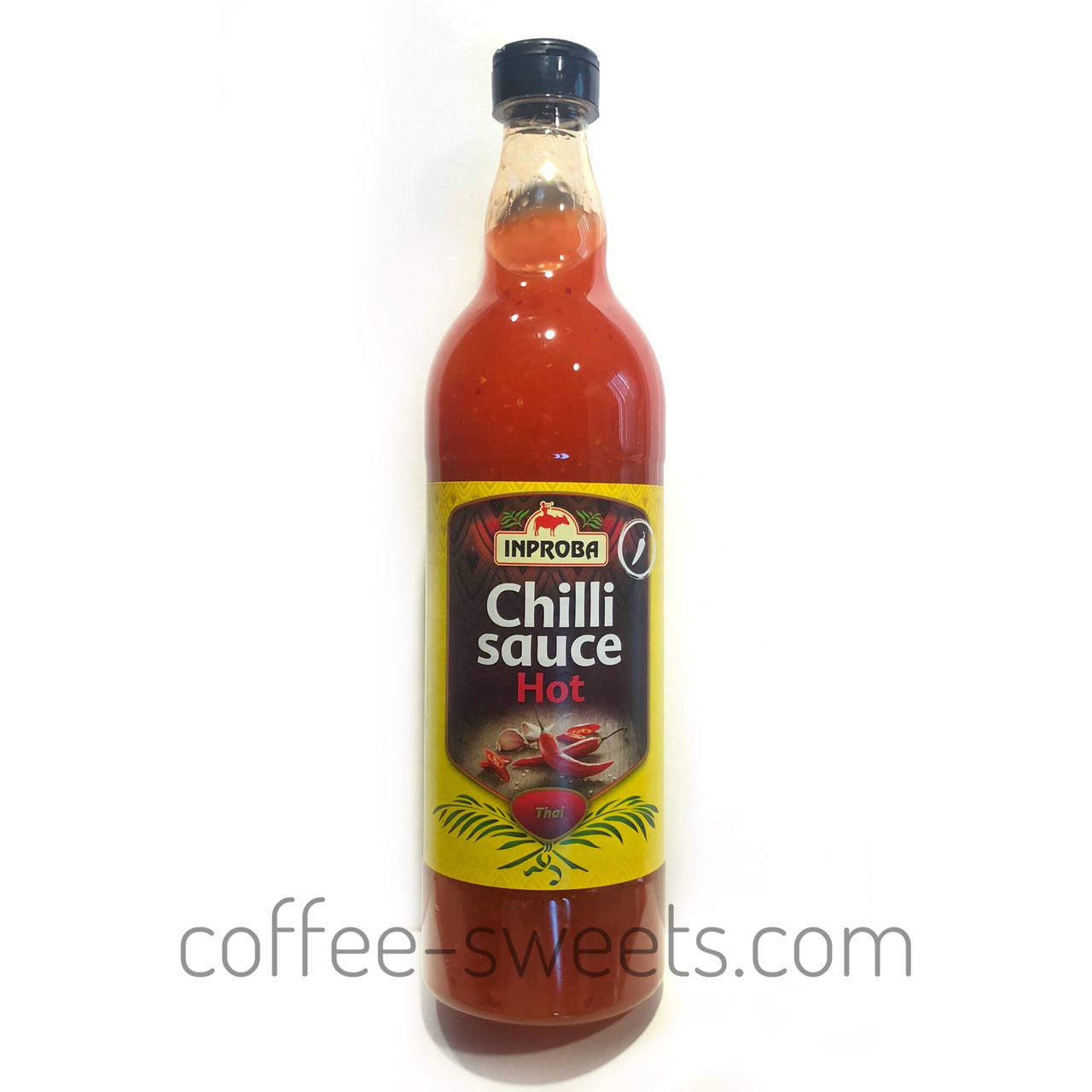 

Соус сладкий чили Inproba Chilli Sauce Hot 700 ml