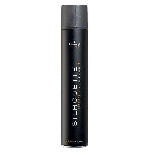 

Schwarzkopf Silhouette Hairspray super hold Лак для волос суперсильной фиксации 500 мл