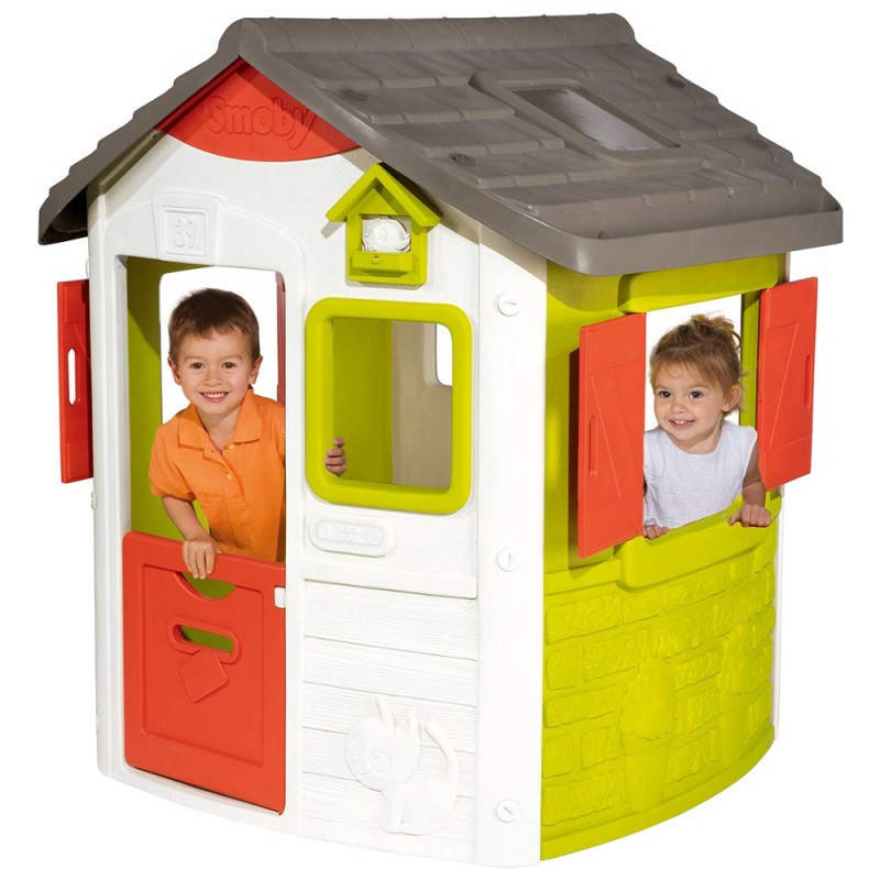 

Детский игровой домик лесника Smoby Neo 810500 для детей