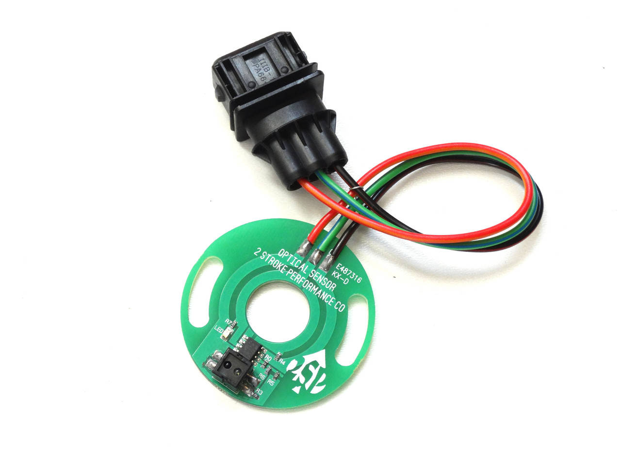 

Оптодатчик Муравей