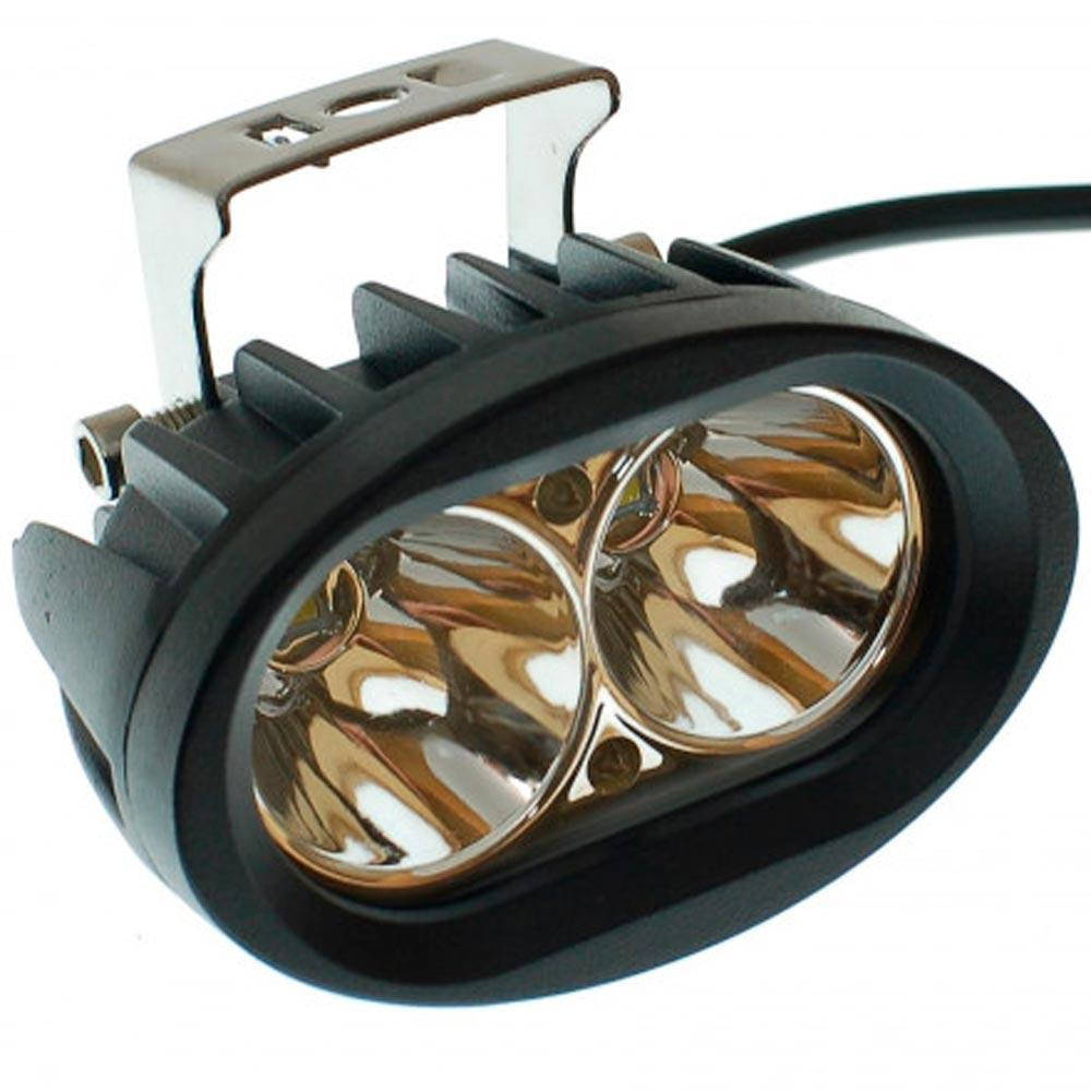 

Фара светодиодная LED AllLight 54type 20W CREE 12-24v Flood