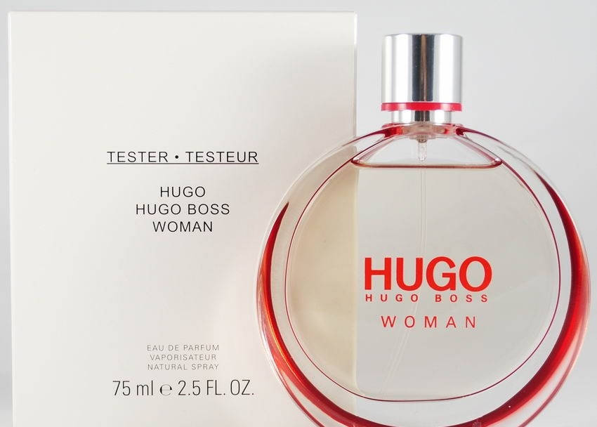 

Парфюмированная вода (тестер) Hugo Boss Hugo Woman Eau de Parfum 50 мл