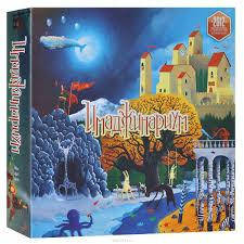 

Имаджинариум, настольная игра