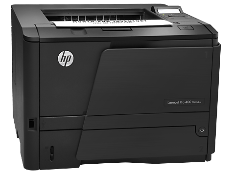 

Лазерный принтер HP LaserJet Pro 400 M401dne б.у