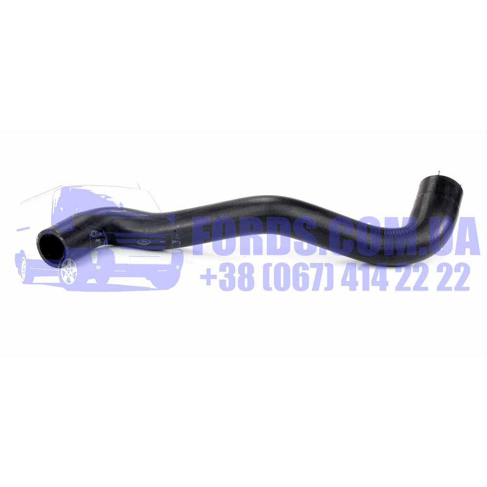 

Патрубок радиатора верхний FORD FOCUS/C-MAX 2003-2011 (2.0TDCI) (1384144/3M5H8260CG/CS42261) DP GROUP