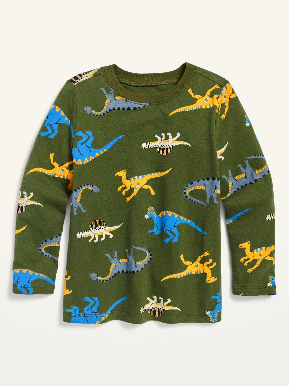 

Футболка с длинным рукавом для мальчика Old Navy, 18-24м (79-84см)