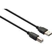 

Кабель для принтера USB 2.0 AM\/BM 1.8 m Shilded Vinga (VCPDCAMBMS1.8BK)