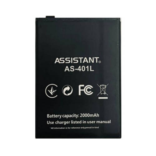 

Аккумулятор Assistant AS-401L Original