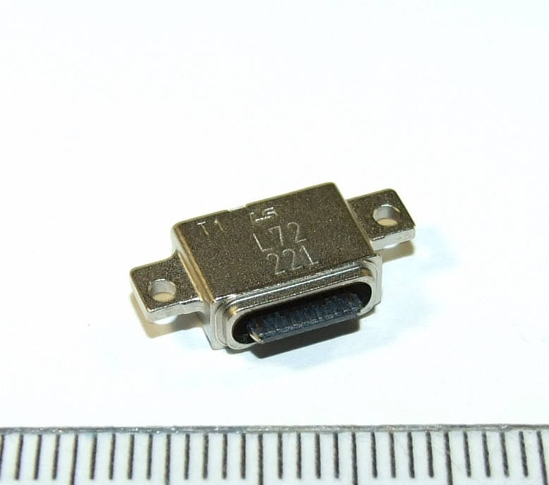 

T022 USB Type-C micro USB-C USB 3.1 24pin Разъем гнездо коннектор Samsung S8 G950 G950F S8 Plus G955 G955F