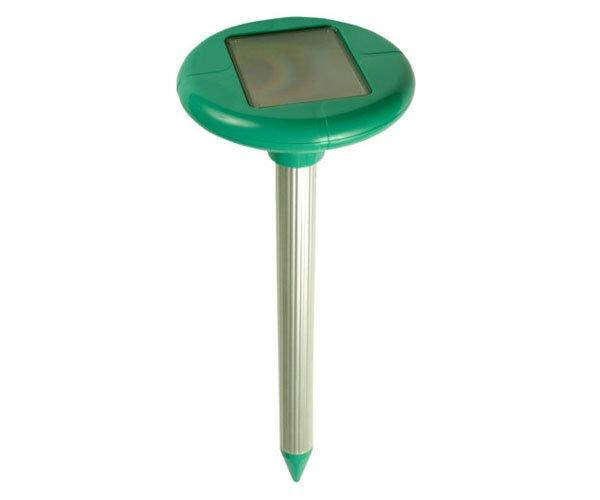 

Отпугиватель змей, кротов, гадюк, ужей Solar SR-18 (700 м², солнечная панель, Польша)