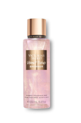 

Спрей для тела Velvet Petals Shimmer Victoria's Secret