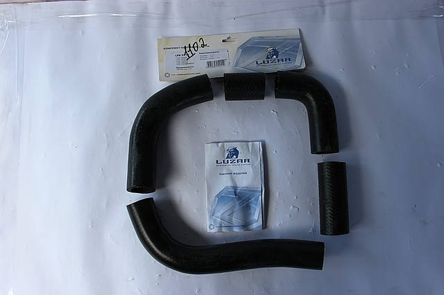 

Патрубки системы охлаждения Таврия Славута