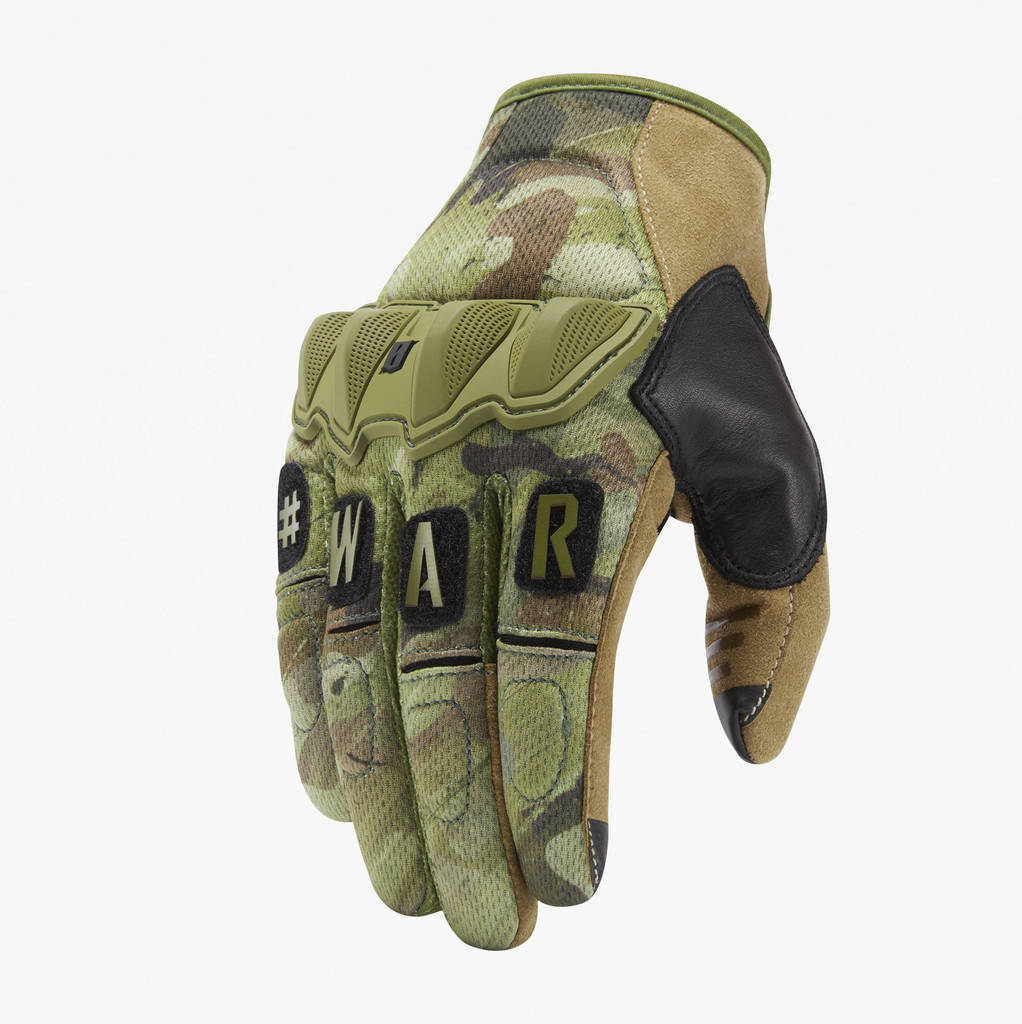 

Перчатки тактические VIKTOS Wartorn Glove - Spartan