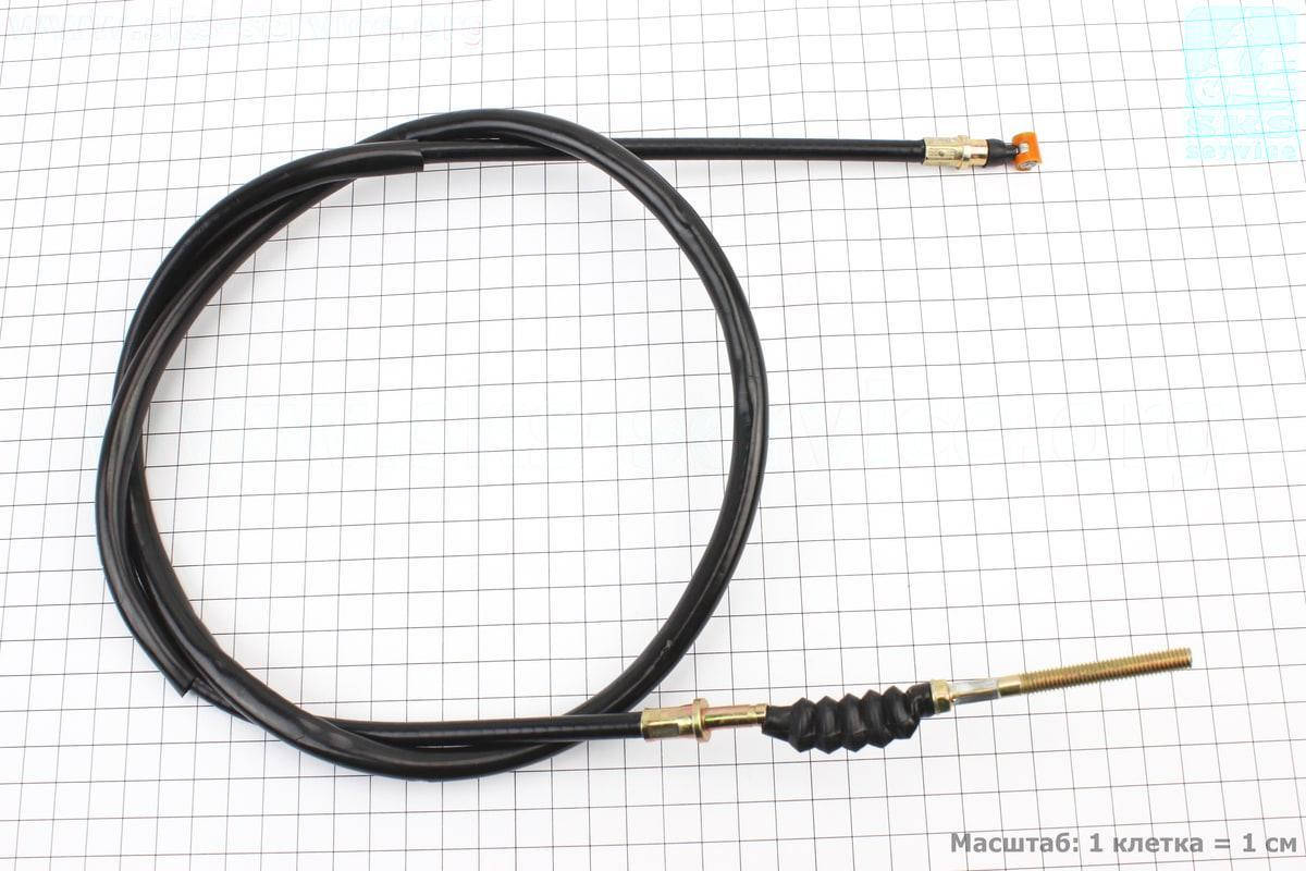 

Трос переднего тормоза (трос 122см; кожух 110см) (318976)