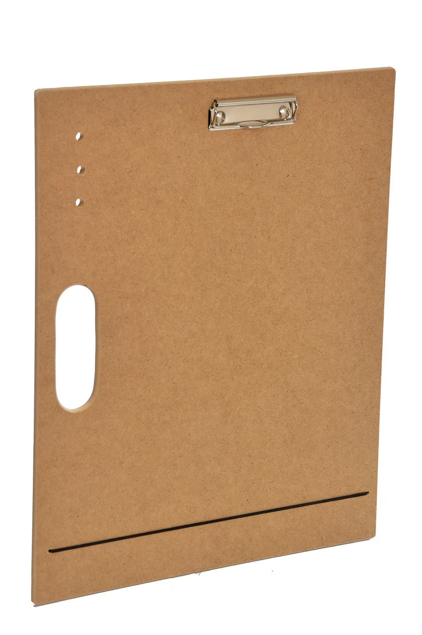 

Планшет деревянный с зажимом А2