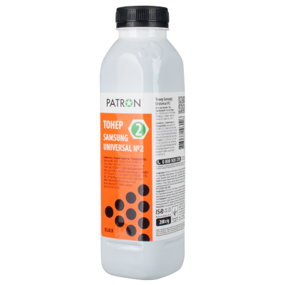 

Тонер SAMSUNG Universal №2 Patron (PN-SU2-200)