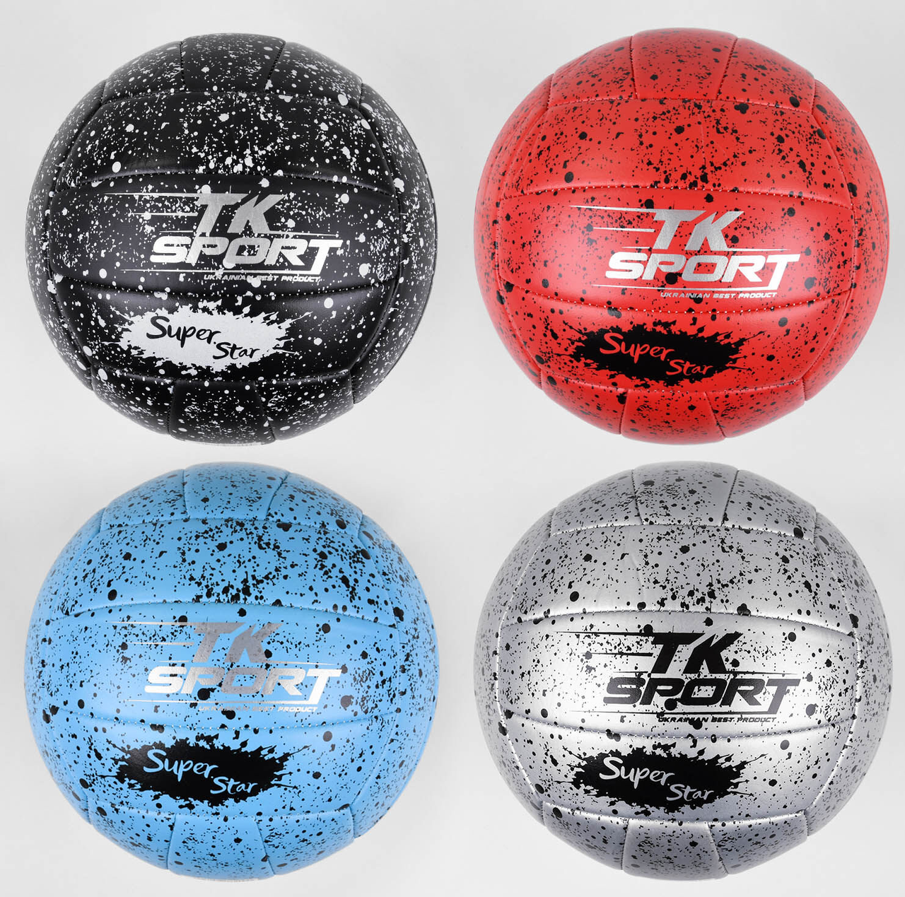 

Мяч волейбольный TK SPORT