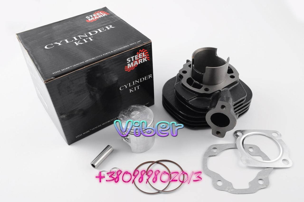 

Поршневая (ЦПГ) 2T TB 60, Suzuki RUN (Ø43) STEEL MARK, компл.