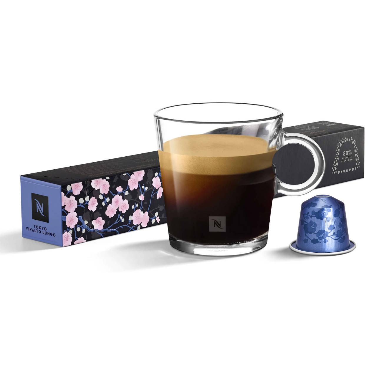 

Кофе бленд Tokyo Vivalto Lungo​ от Nespresso.Все виды в наличии!