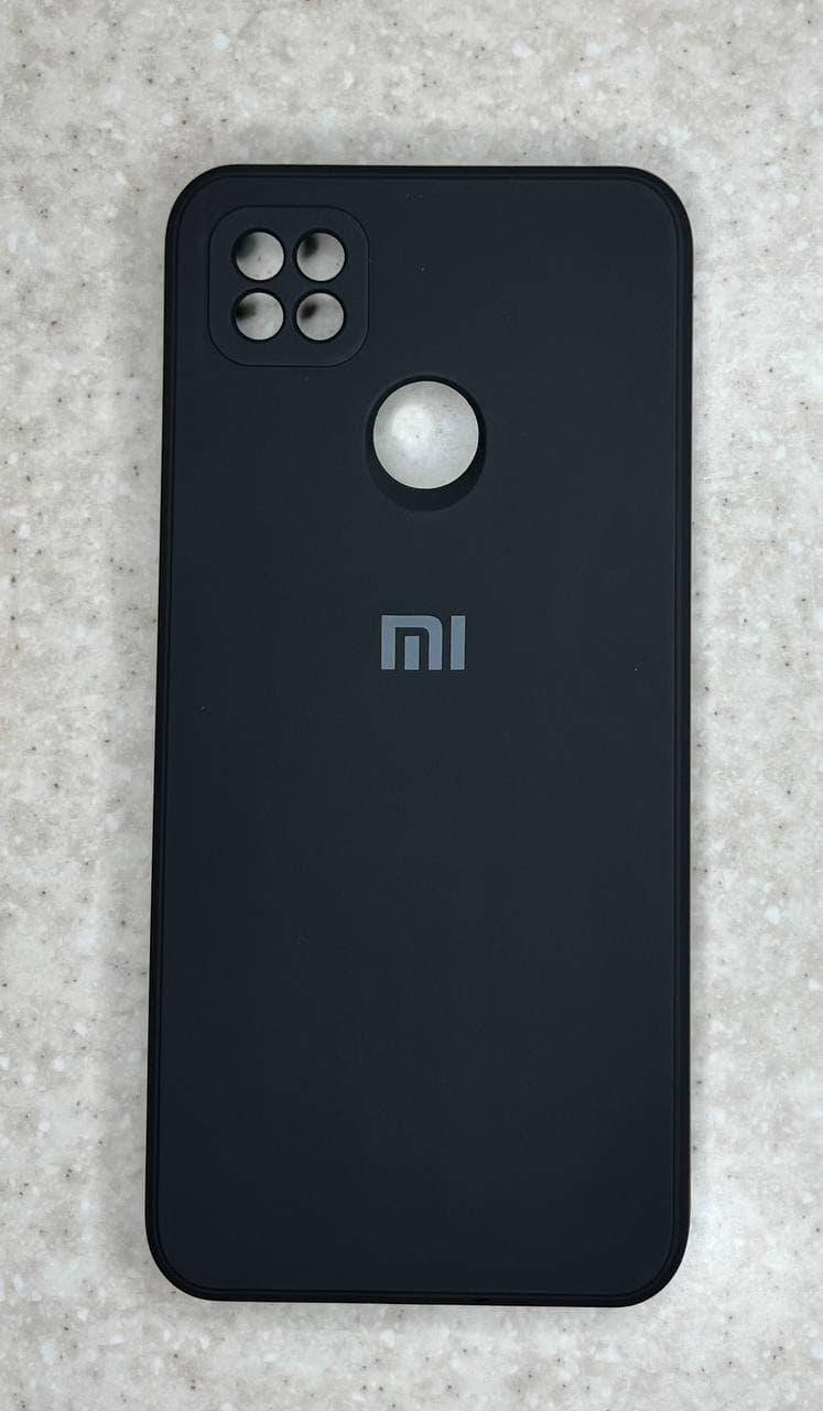 

Чехол XIAOMI Redmi 9C (silicon case - Full Cover) "Черный №18"