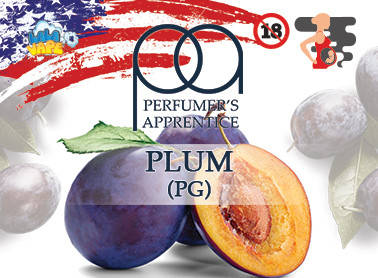 

Plum Flavor (PG) ароматизатор TPA (Слива) 10мл