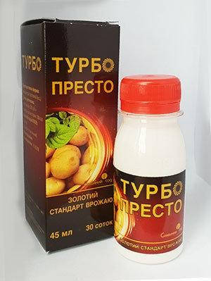 

Турбо Престо 45 мл