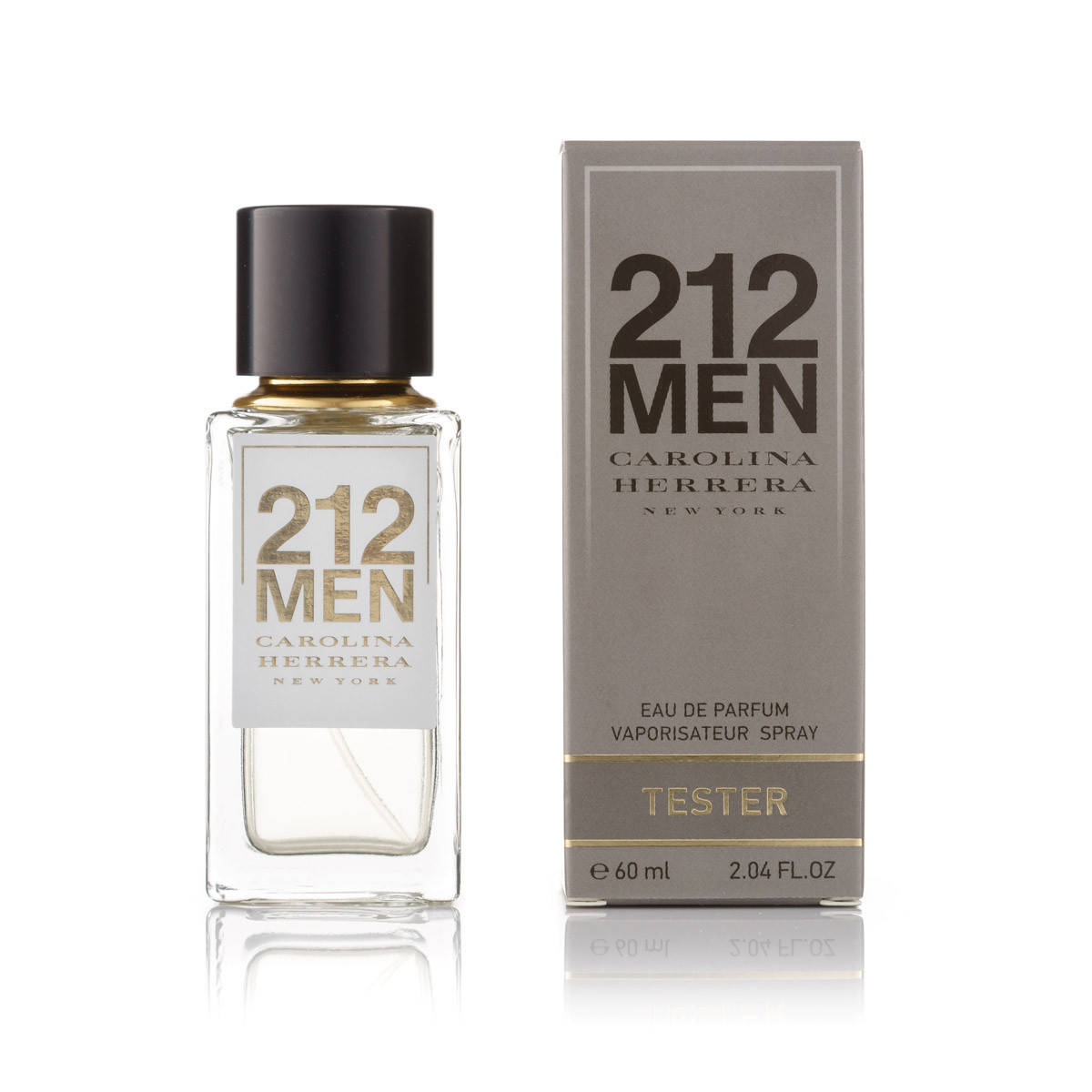 

Carolina Herrera 212 Men тестер мужской 60 мл