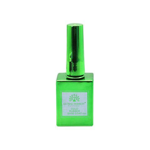 

Холодная каучуковая база Global Fashion, Cold Rubber Base Coat 15 мл