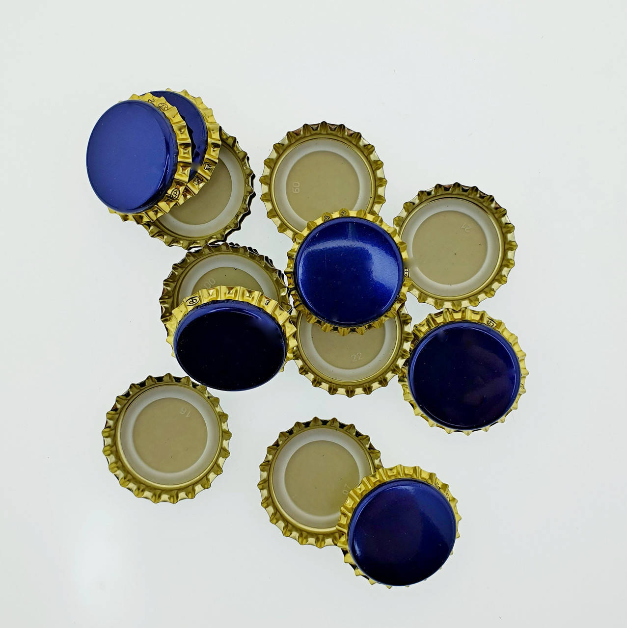 

Кронен крышка 10 штук