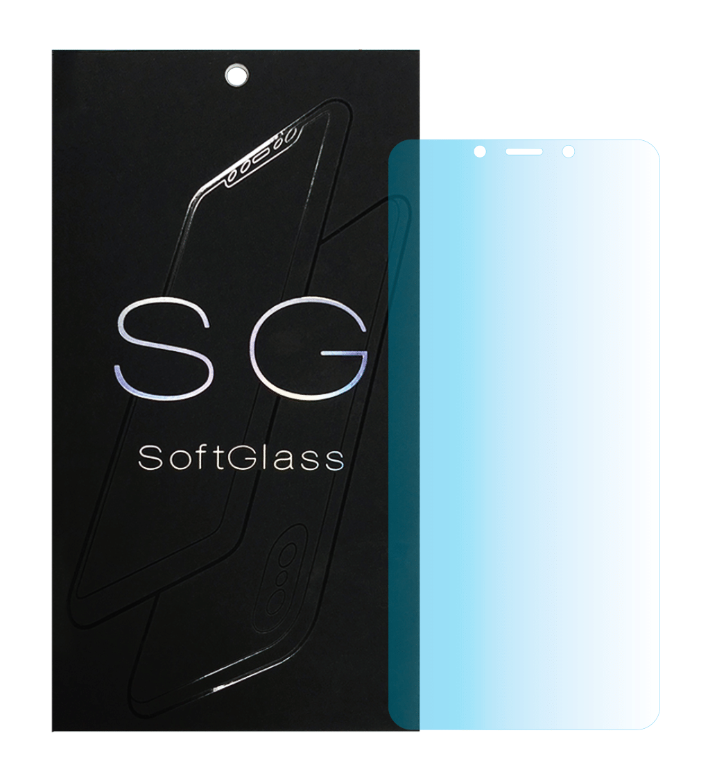 

Полиуретановая пленка Xiaomi Redmi 5 на Экран SoftGlass, Прозрачный