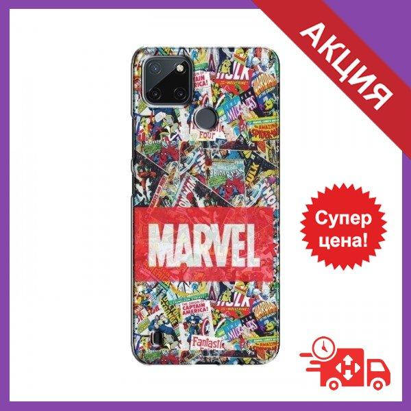 

Чехлы с принтом на RealMe Realme C21Y / C25Y / Чехлы с картинкой для Реалми / Чехлы для RealMe Realme C21Y /