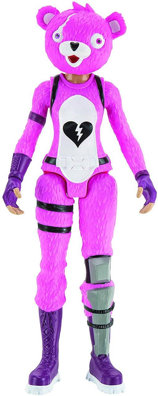 

Фигурка Фортнайт Капитан команды по обнимашкам, 30 см - Fortnite, Cuddle Team Leader, Victory Series