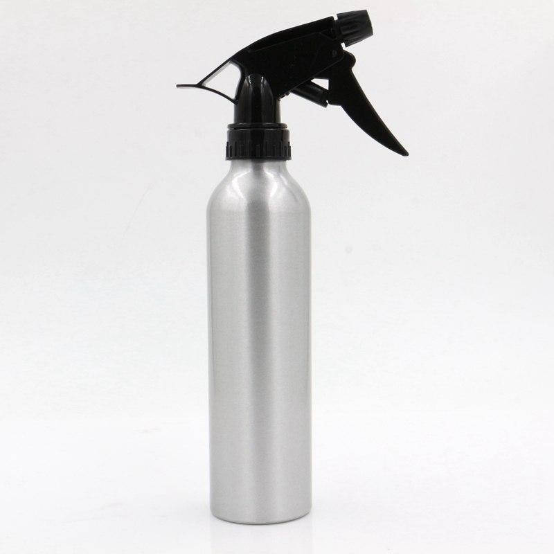 

Распылитель алюминиевый спрей батл для тату 250ml Silver