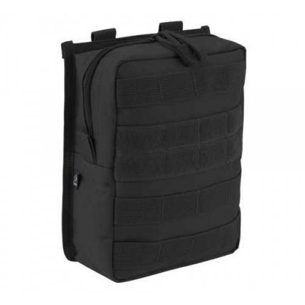 

Тактическая Сумка/Подсумок Brandit Molle Pouch Cross 21 x 17 x 7 см Black (8045-2)