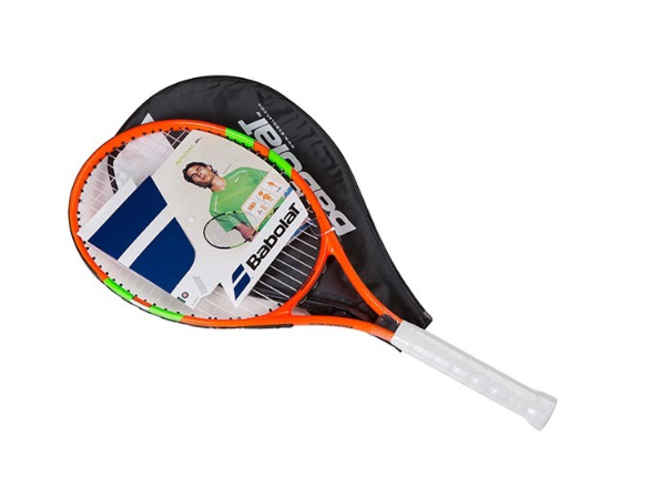 

Ракетка для большого тенниса, теннисная ракетка Babolat, Matrix, длина 27 дюймов