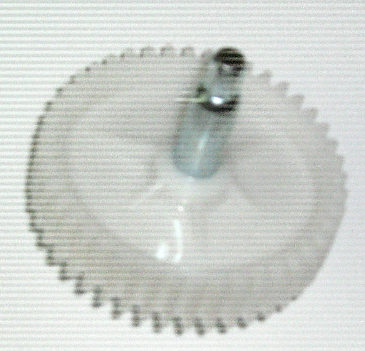 

Шестерня для мясорубки Saturn/Magio (78mm/72mm,44 прямых зуба)