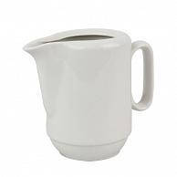 

Сливочник молочник белый Комфорт 180мл 5С0108 Добруш