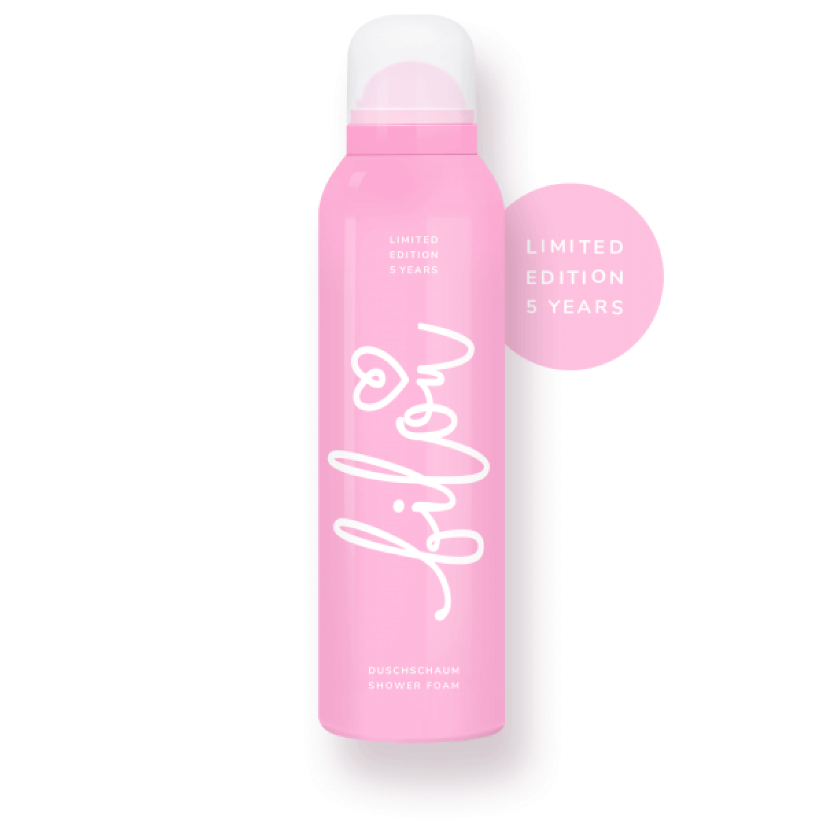 

Пенки для душа Bilou Shower Foam Лимитированная версия (Limited Edition 5 Years)