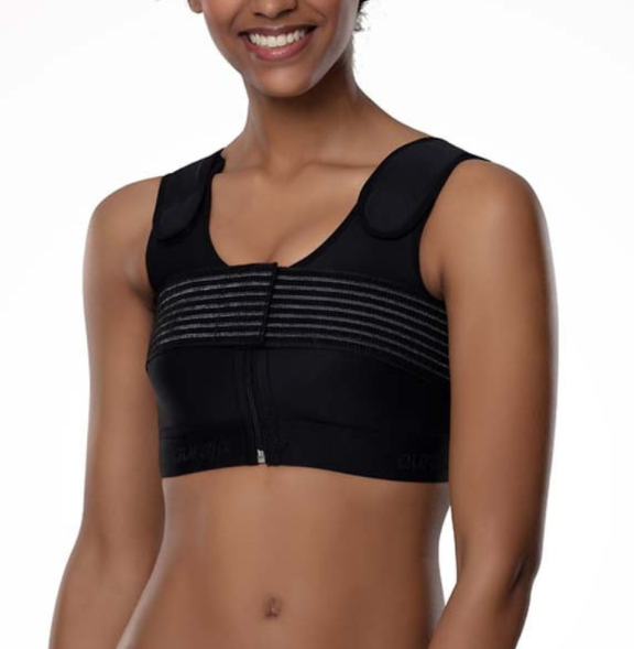 

Бандажный бюстгальтер после операции - Aurafix LC-1620