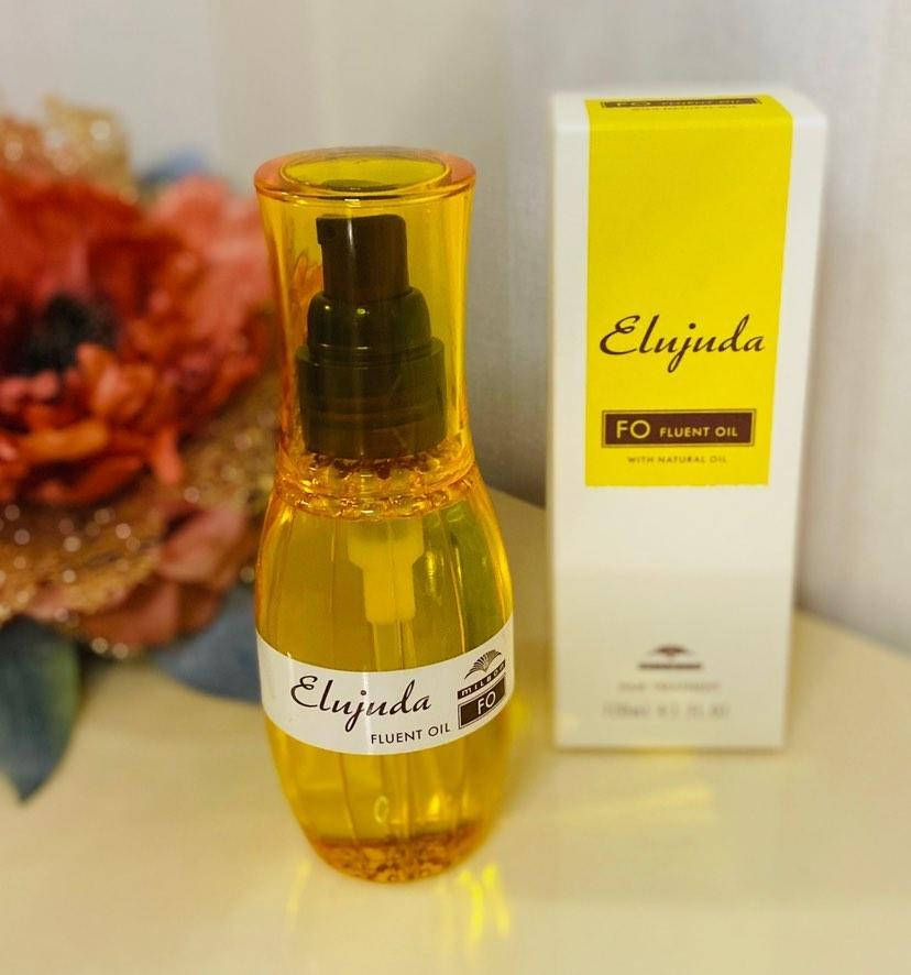 

Несмываемое легкое масло для тонких волос Milbon Deesse's Elujuda FO Fluent Oil