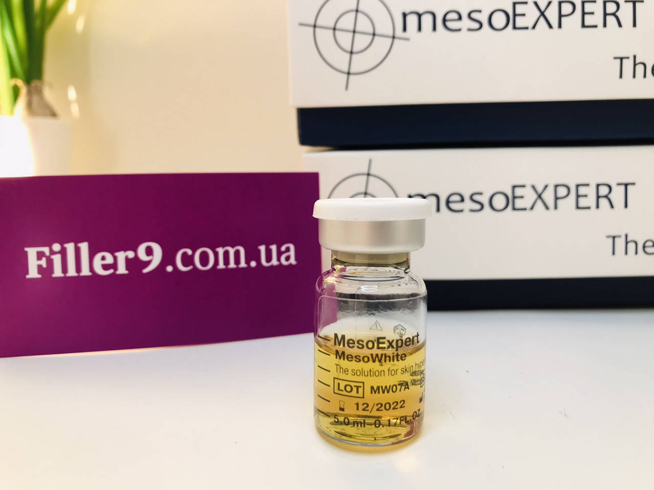 

Mesoexpert MesoWhite (Мезовайт), 5 мл