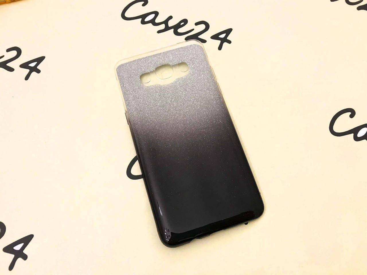 

TPU чехол Gradient для Samsung J510H Galaxy J5 2016 (5 цветов) черный