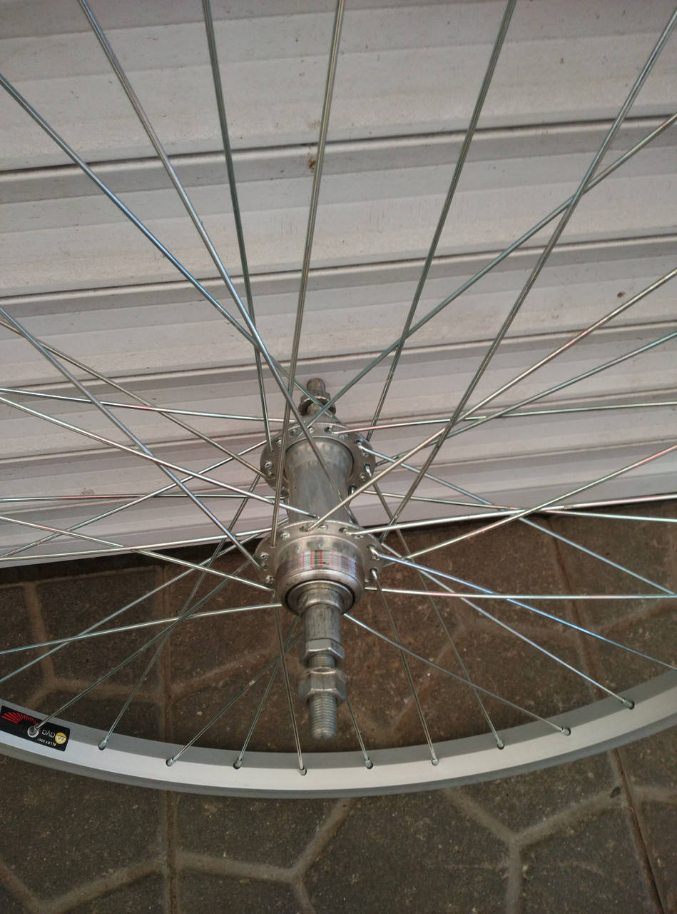 

Велосипедное колесо 28" Турист. заднее-(Наличие уточните)