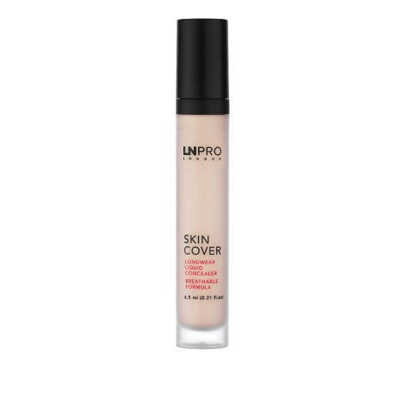 

Консилер жидкий для лица LN Professional Pro Skin Cover 6,5мл ЛН Профешнл