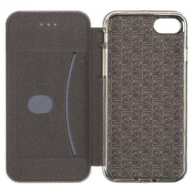 

Чехол книжка G-Case Ranger Series iPhone 7, 8 Black, Черный