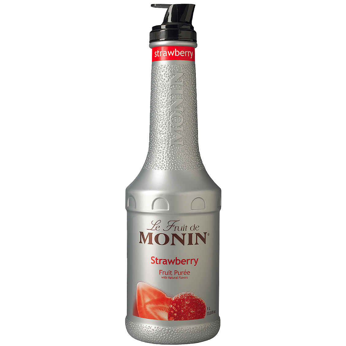 

Пюре «Клубника» MONIN 1 л