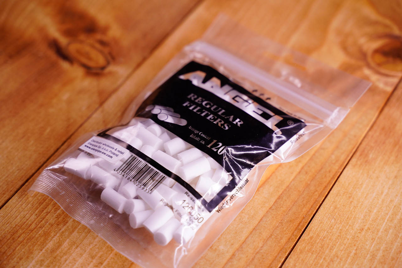 

Фильтры для самокруток ANGEL 120 шт.