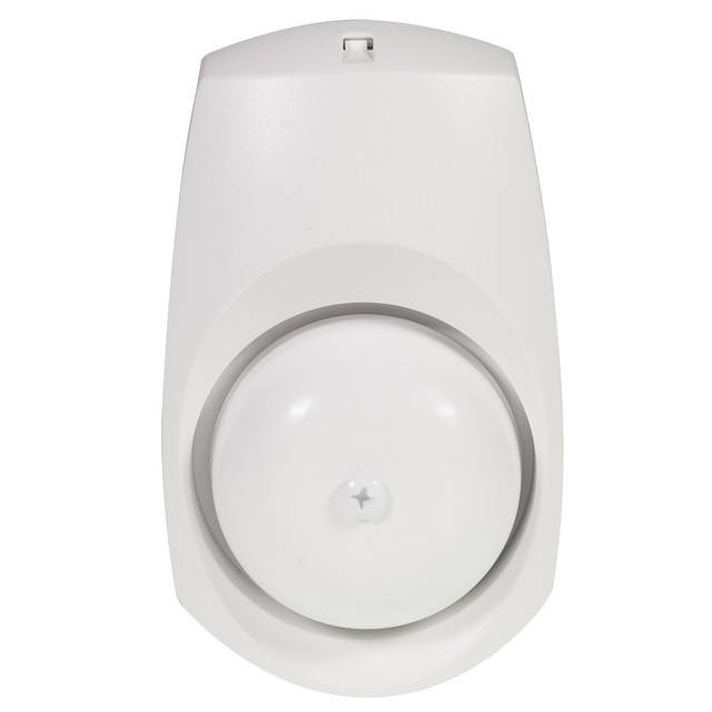 

Дверной звонок ZAMEL с чашей белый DNS-001/N