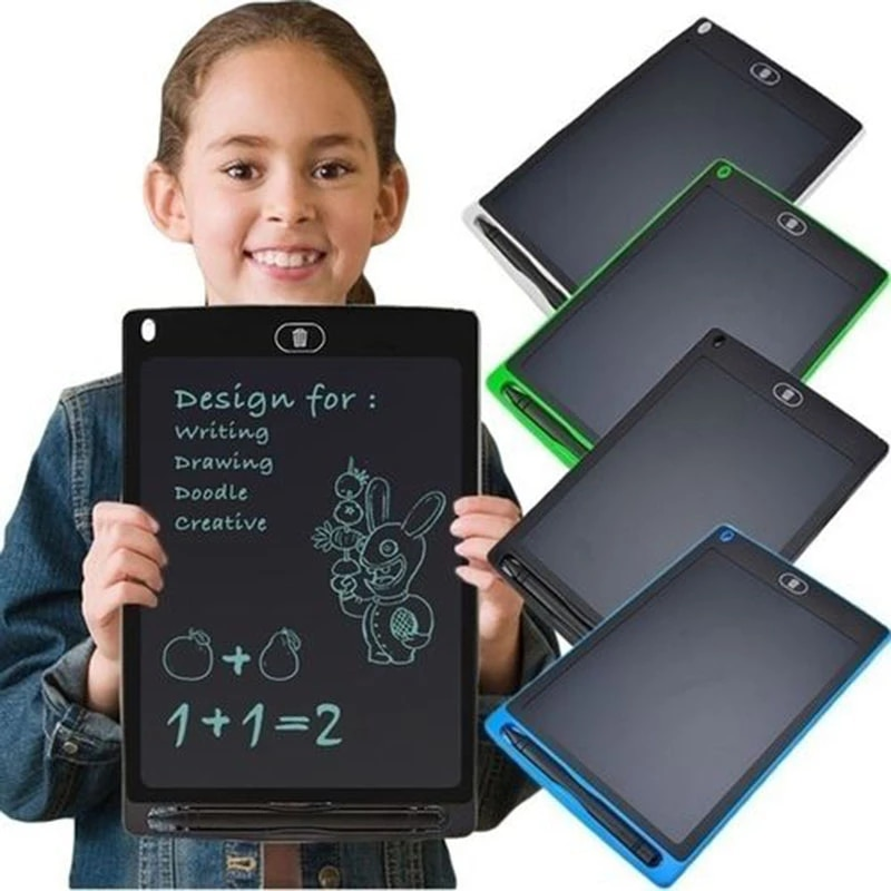 

Планшет LCD для записи, рисования, творчества учебная доска 8.5 дюймов