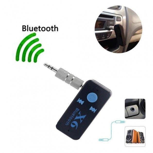 

Беспроводной адаптер Bluetooth приемник аудио RT-679 ресивер BT-X6